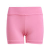 Adidas Girls' Club Dress (Pink)