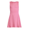 Adidas Girls' Club Dress (Pink)