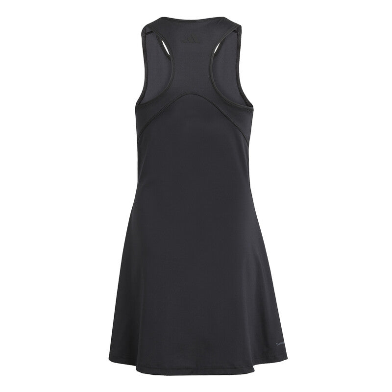 Adidas Girls' Club Dress (Black)