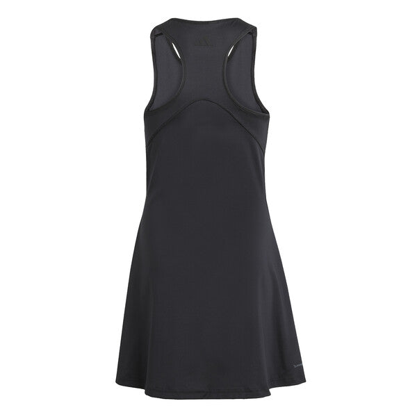 Adidas Girls' Club Dress (Black)