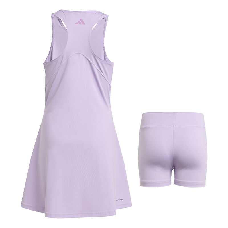 Adidas Girls' Club Dress (Black) Adidas