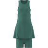 Adidas Girls' Club Dress (Black) Adidas