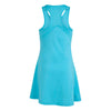 Adidas Girls' Club Dress (Signal Cyan)