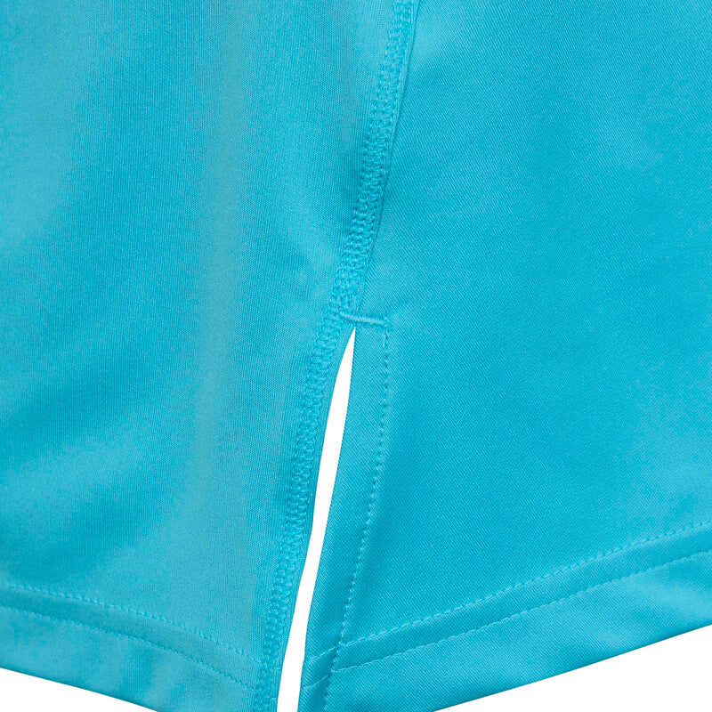 Adidas Girls' Club Dress (Signal Cyan)