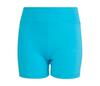 Adidas Girls' Club Dress (Signal Cyan)