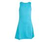 Adidas Girls' Club Dress (Signal Cyan)