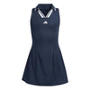 Adidas Girls' Tennis Dress Pro (Legend Ink)