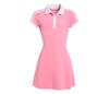 Adidas Girls' Classics Dress (Distilled Pink)