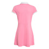 Adidas Girls' Classics Dress (Distilled Pink)