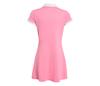 Adidas Girls' Classics Dress (Distilled Pink)