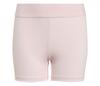 Adidas Girls' Classics Dress (Distilled Pink)