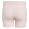 Adidas Girls' Classics Dress (Distilled Pink)