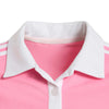 Adidas Girls' Classics Dress (Distilled Pink)