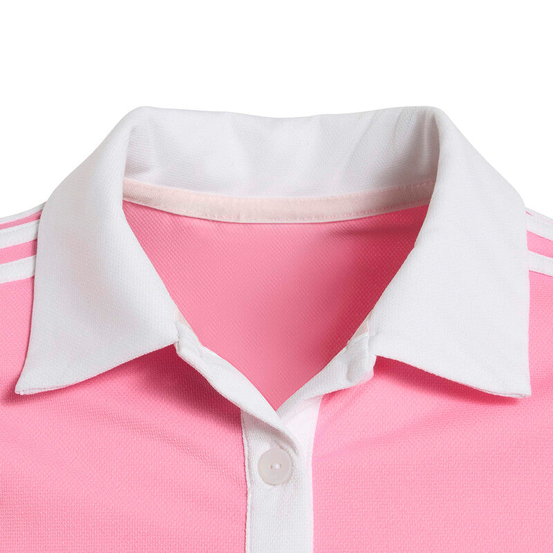 Adidas Girls' Classics Dress (Distilled Pink)