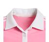 Adidas Girls' Classics Dress (Distilled Pink)