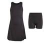 Adidas Girls' Club Dress (Black)