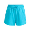 Adidas Girls' Club Short (Signal Cyan) Adidas