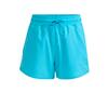Adidas Girls' Club Short (Signal Cyan)