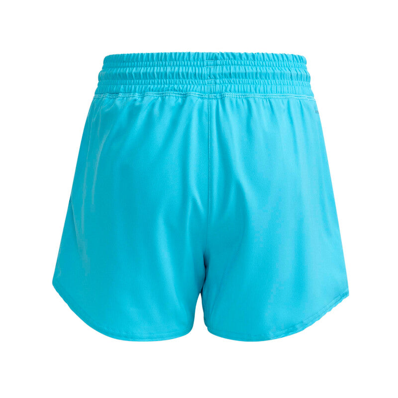 Adidas Girls' Club Short (Signal Cyan)
