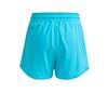 Adidas Girls' Club Short (Signal Cyan)