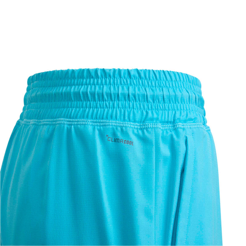 Adidas Girls' Club Short (Signal Cyan) Adidas