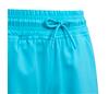 Adidas Girls' Club Short (Signal Cyan)