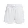 Adidas Girls' Club Short (Signal Cyan) Adidas
