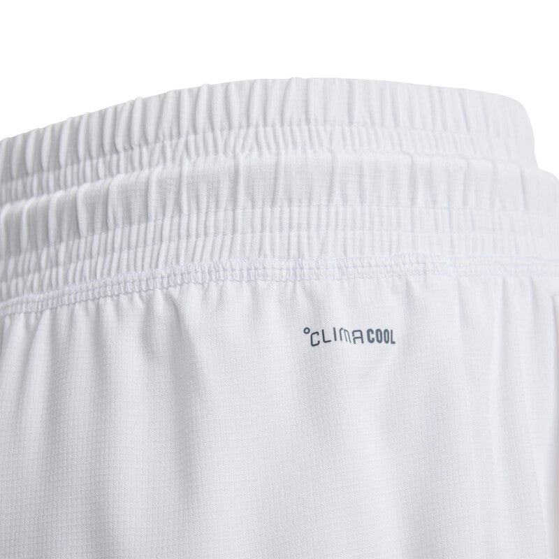 Adidas Girls' Club Short (Signal Cyan) Adidas