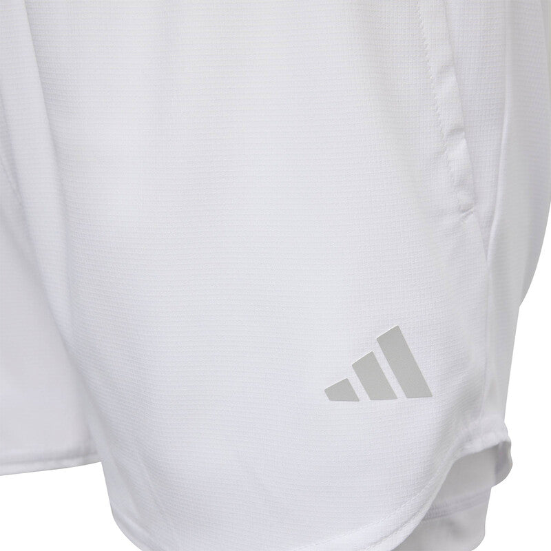 Adidas Girls' Club Short (Signal Cyan) Adidas