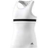 Adidas Girls Club Tank