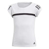 Adidas Girls Club Tee