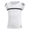 Adidas Girls Club Tee