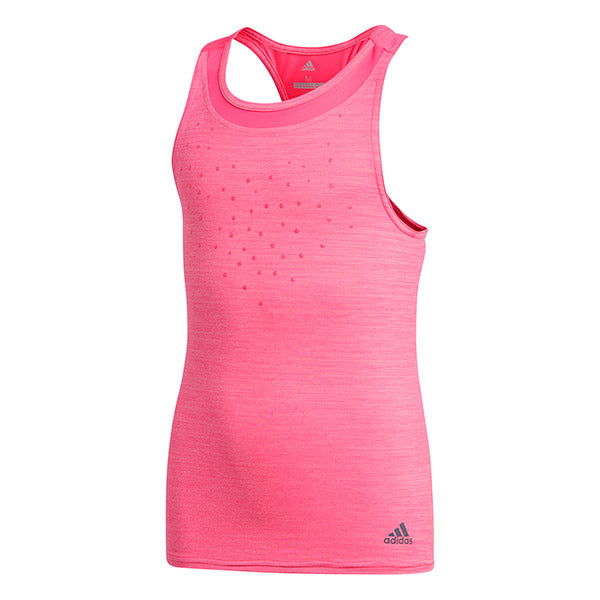 Adidas Girls Dotty Tank