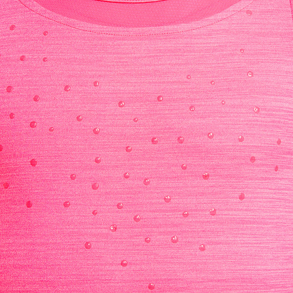 Adidas Girls Dotty Tank