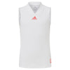 Adidas Girls Match Tank (White)