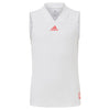 Adidas Girls Match Tank (White)