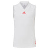 Adidas Girls Match Tank (White)