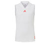 Adidas Girls Match Tank (White)