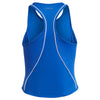Adidas Girls Pop Up Tank (Blue)