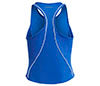 Adidas Girls Pop Up Tank (Blue)