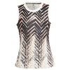 Adidas Girls Match Primeblue Tank (Cream)