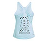 Adidas Girls Match Heat.Rdy Tank (Aqua)