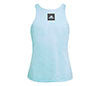 Adidas Girls Match Heat.Rdy Tank (Aqua)