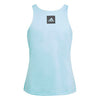 Adidas Girls Match Heat.Rdy Tank (Aqua)