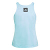 Adidas Girls Match Heat.Rdy Tank (Aqua)