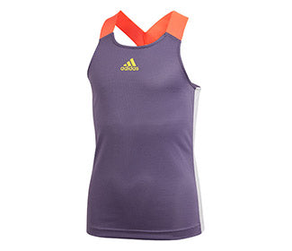 Adidas Girls Aeroready Tank