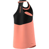Adidas Girls Club Tank (Peach)