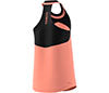Adidas Girls Club Tank (Peach)