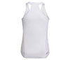 Adidas Girls Club Tank (White)