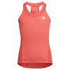Adidas Girls Club Tank (Pink)